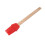 1pc Grill Brush Wooden Detachable 4
