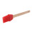1pc Grill Brush Wooden Detachable 5