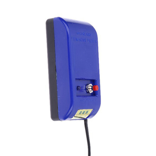 Blue Professional Watch Repairing Tool Magnetizer Demagnetizer