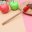 1pc Grill Brush Wooden Detachable 7