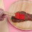 1pc Grill Brush Wooden Detachable 8
