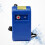 Blue Professional Watch Repairing Tool Magnetizer Demagnetizer 8