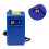 Blue Professional Watch Repairing Tool Magnetizer Demagnetizer 10