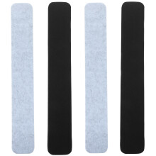 4 Prikbord Memo Bord Verwijderbaar Polyester