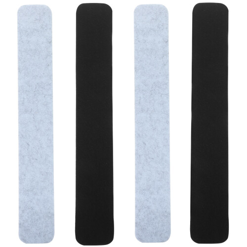 4 Prikbord Memo Bord Verwijderbaar Polyester