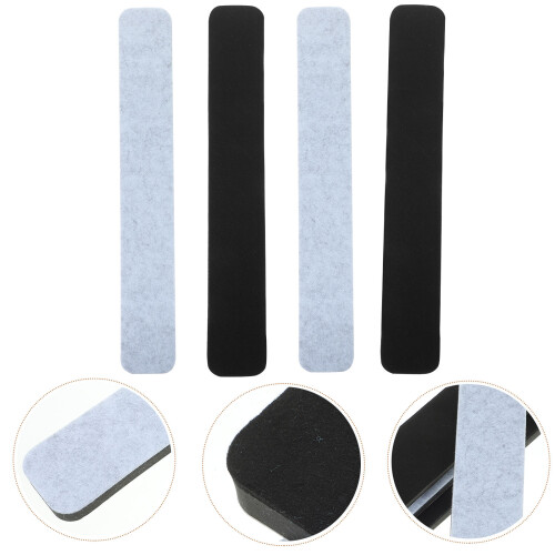 4 Prikbord Memo Bord Verwijderbaar Polyester 2