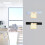 4 Prikbord Memo Bord Verwijderbaar Polyester 7
