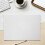 Worgeous  50 Sheets A3 Drawing Paper Blank Yellowing-Resistant 5
