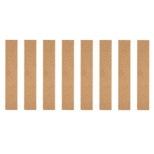 8St Multifunctionele Bulletin Bars Frame