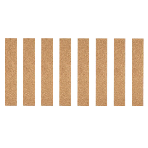 8St Multifunctionele Bulletin Bars Frame