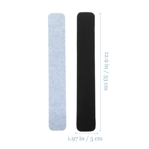 4 Prikbord Memo Bord Verwijderbaar Polyester 1