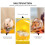 1Pc Soft Fleece Pet Sleeping Pouch Hanging Bed for Hamsters Squirrels 8
