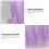 1Pc Soft Fleece Pet Sleeping Pouch Hanging Bed for Hamsters Squirrels 7