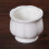 1Pc White Ceramic Sugar Canister Multipurpose Kitchen Storage Jar 4