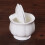 1Pc White Ceramic Sugar Canister Multipurpose Kitchen Storage Jar 6