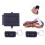 Central Locking Car Keyless Remote Control Alarm System Alarm 8