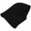 Elastic Neoprene Dive Cap Black Warm Protective Swim Hat 3