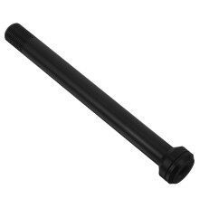 Aluminium Alloy Fork Axle Black For Urban Cycling 1pack