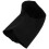 Elastic Neoprene Dive Cap Black Warm Protective Swim Hat 6