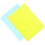 Placemats For Children Reusable Table Mat Assorted Color 2pcs 8