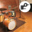 Mounting Clip Drumsticks Bass Scrubber Set Holder 5