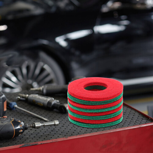 8Pcs Fiber Battery Terminal Washers Protector Multicolor for Car Use 2