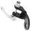 1Pc Sturdy Black Bike Trailer Attachment Easy Install Hitch Connector 8