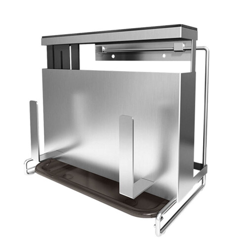 Holder Kitchen Chopping Block Lightweight Storage Rack 1