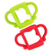 Creative Heart Photo Frame Keyring Metal Keychain 6pcs Couple And Family Photo Holder Pendant For Keys Keepsake
