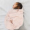 1Infant Wrap Cloth Comfortabele Polyester Spandex Baby Wrap 6