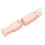 Compacte Roze Retractable Make-Upkwast, Ideaal Voor Onderweg 9