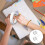 Double Sided Adhesive Tapes For Home Office Use 4 Rolls White 7
