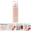 Compacte Roze Retractable Make-Upkwast, Ideaal Voor Onderweg 8