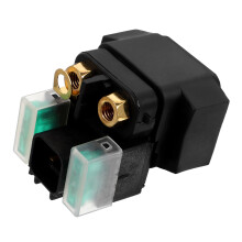 Portable Houders Telefoon Auto Start Relais 5,3X4,8X4,1Cm Zwart