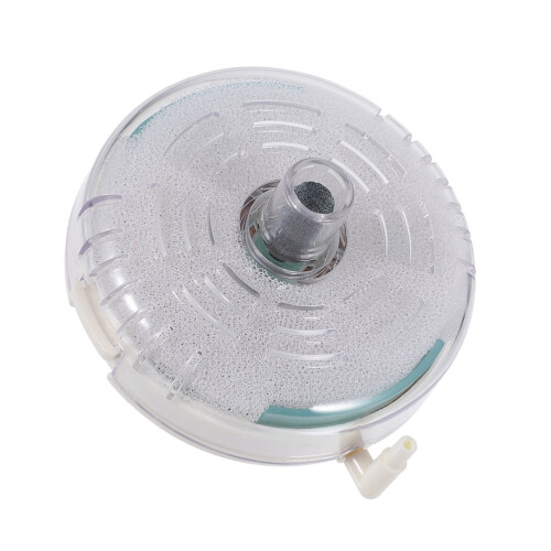 Duurzame Plastic Aquarium Sponsfilter Schoon Vistankwater 2