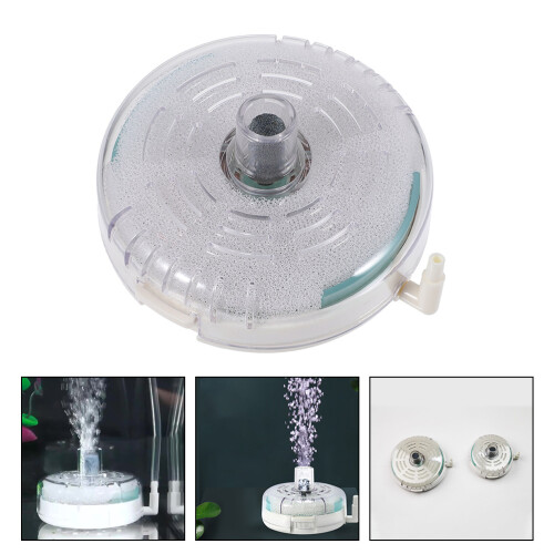 Duurzame Plastic Aquarium Sponsfilter Schoon Vistankwater 1