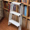 Folding Step Stool 2 Step Lightweight Aluminum Ladder with AntiSlip Design for Home Kitchen 2