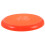 Siège Plastique Rond Orange Pour Durable Stable 5
