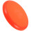 Siège Plastique Rond Orange Pour Durable Stable 6