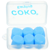 3pairs Silicone Ear Plugs For Swimming And Sleeping Noise Protective Ear Plugs And Comfortable Fit