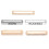 5 Pcs Watch Strap Loop Band Loops Decorative Rings For Wristband 6