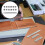 1Set Durable Silver Leather Stamp Tools Metal Craft Kit for DIY Use 6