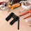 Durable Black Disc Brake Spreader Tool for Motorcycle Brake Pads 3