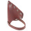 Brown Leather Protective Case Axe Sleeve for Home and Outdoor Use 8