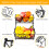 Metal Fruit Stand Fruit Holder Iron Glossy Finish 1pack 10