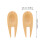 10Pcs Multi-Functional Bamboo Golfs Lawn Repair Fork Sports Tool 2