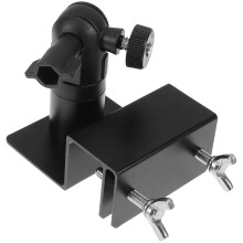 Adjustable Black Aluminum Solar Panel Roof Mounting Bracket