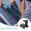 Adjustable Black Aluminum Solar Panel Roof Mounting Bracket 5