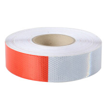 1 Roll Waterproof Reflective Tape For Boat Mailbox 30m*5cm