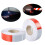 1 Roll Waterproof Reflective Tape For Boat Mailbox 30m*5cm 6